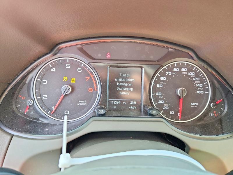 Продажа на аукционе авто 2013 Audi Q5, vin: WA1LFAFP0DA090928, номер лота: 79133445