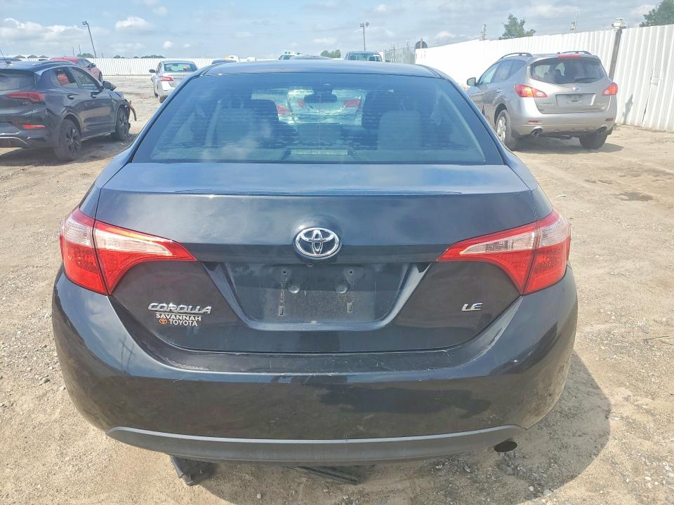 Продажа на аукционе авто 2018 Toyota Corolla, vin: 2T1BURHEXJC027392, номер лота: 59868426