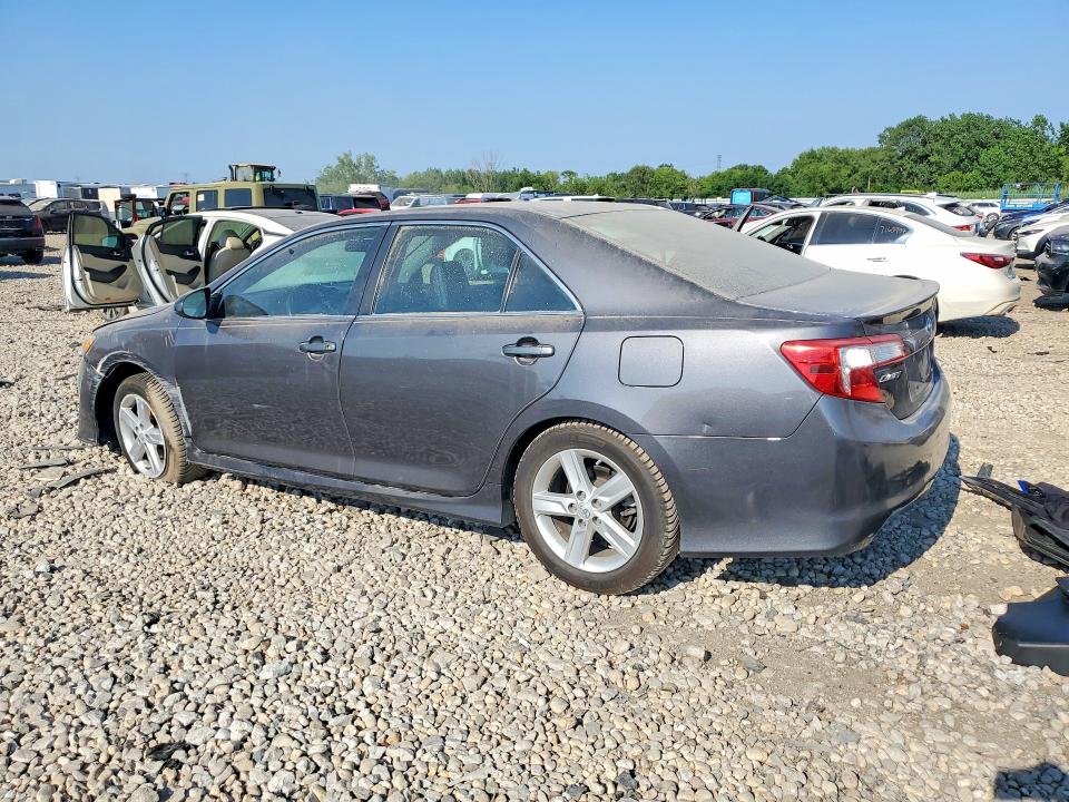 Продаж на аукціоні авто 2013 Toyota Camry, vin: 4T1BF1FK4DU670537, номер лоту: 60872766