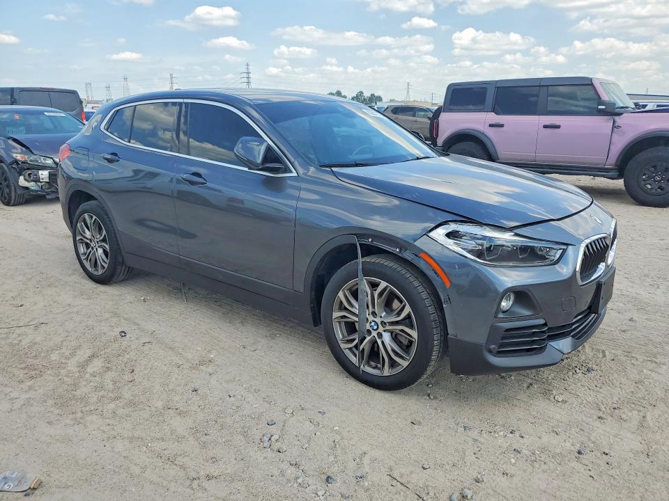 62841776 :رقم المزاد ، WBXYJ3C53KEP77676 vin ، 2019 Bmw X2 مزاد بيع