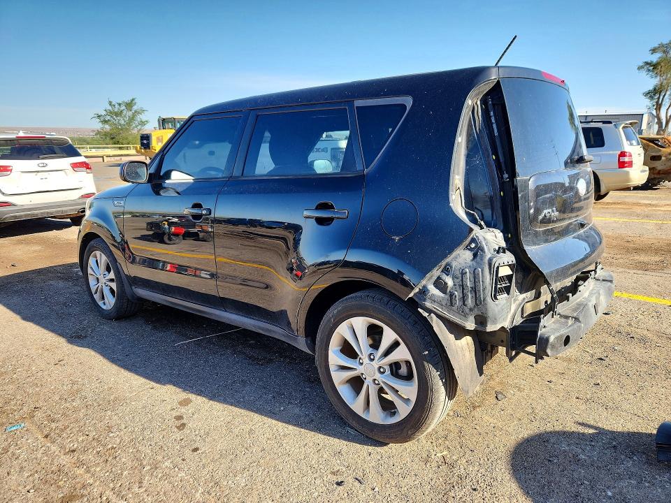 Aukcja sprzedaży 2014 Kia Soul, vin: KNDJP3A59E7034657, numer aukcji: 63235826