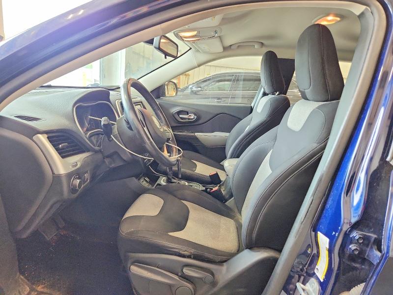 Продаж на аукціоні авто 2014 Jeep Cherokee, vin: 1C4PJLABXEW185112, номер лоту: 60383006