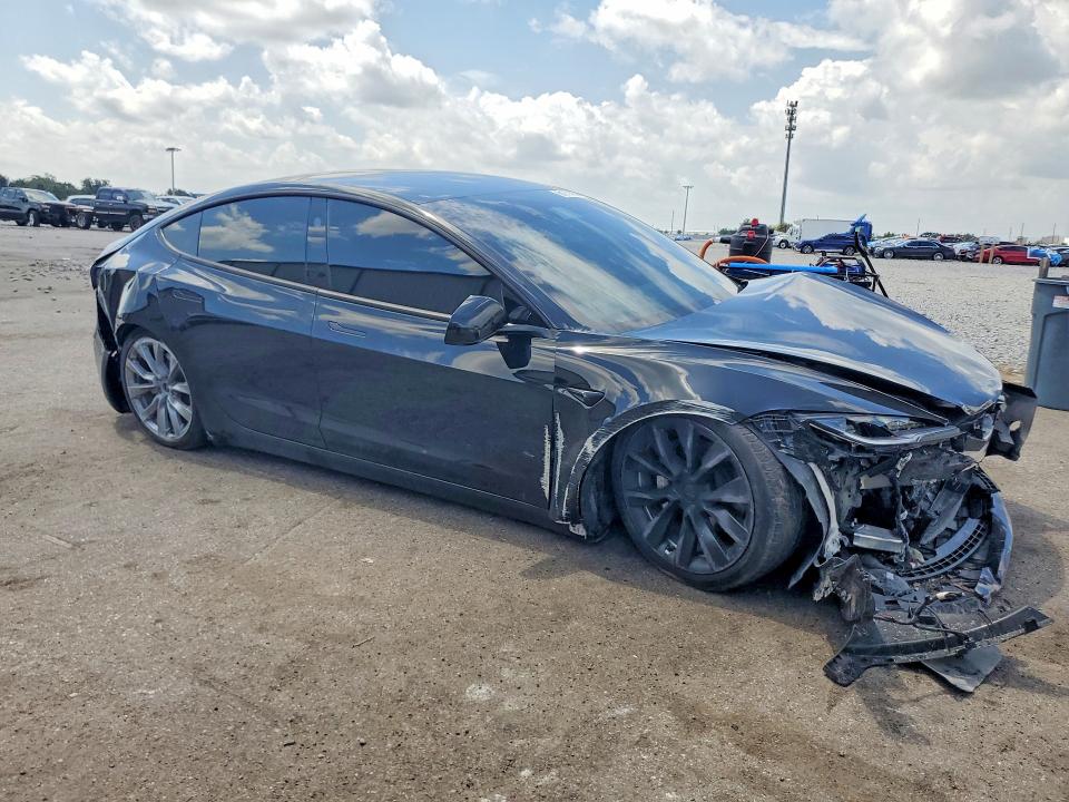 61777986 :رقم المزاد ، 5YJ3E1EA4RF735407 vin ، 2024 Tesla Model 3 مزاد بيع