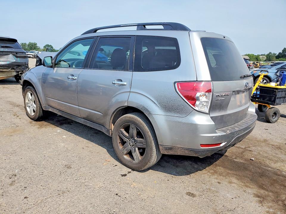 2010 Subaru Forester მანქანა იყიდება აუქციონზე, vin: JF2SH6CC4AH804011, აუქციონის ნომერი: 61115266