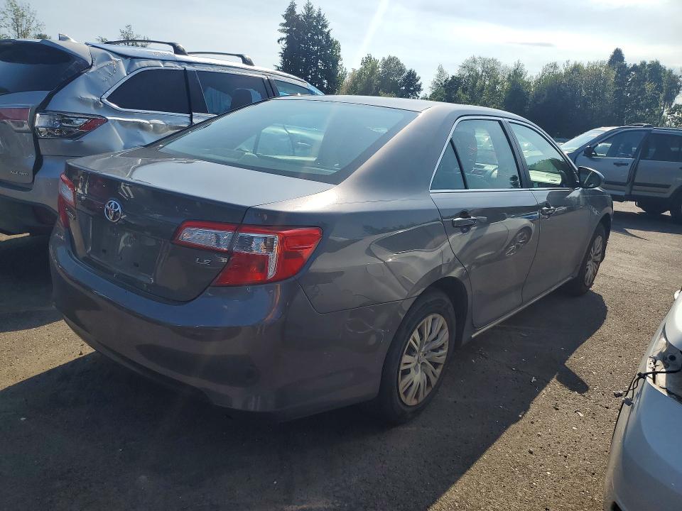 Продажа на аукционе авто 2014 Toyota Camry, vin: 4T4BF1FK5ER374711, номер лота: 61748996