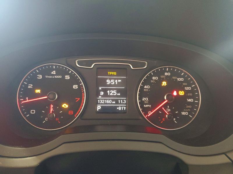 Продажа на аукционе авто 2015 Audi Q3, vin: WA1EFCFS1FR004684, номер лота: 61003876