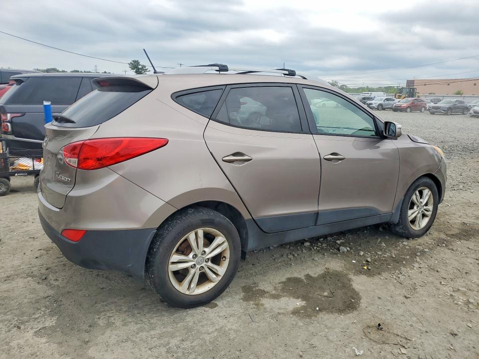 Aukcja sprzedaży 2012 Hyundai Tucson, vin: KM8JUCAC7CU375878, numer aukcji: 60658736