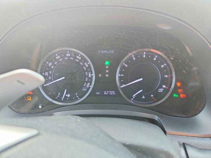 Продаж на аукціоні авто 2012 Lexus Is, vin: JTHFF2C27C2522147, номер лоту: 60828906