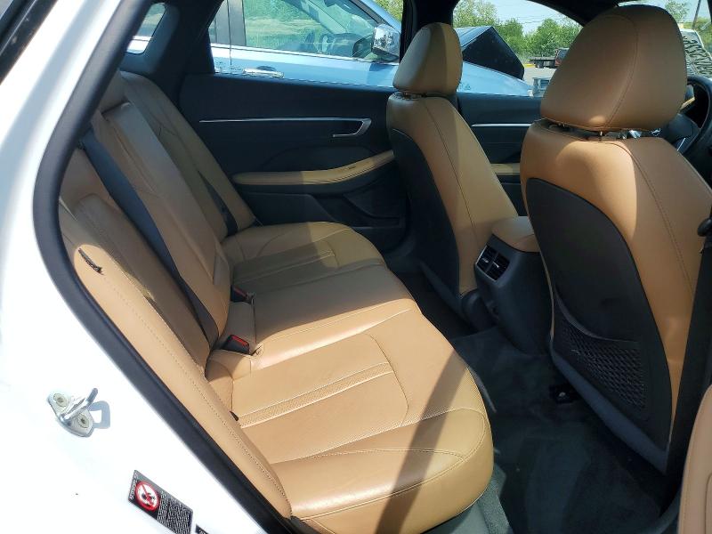 2020 Hyundai Sonata მანქანა იყიდება აუქციონზე, vin: 5NPEH4J25LH056593, აუქციონის ნომერი: 59075226