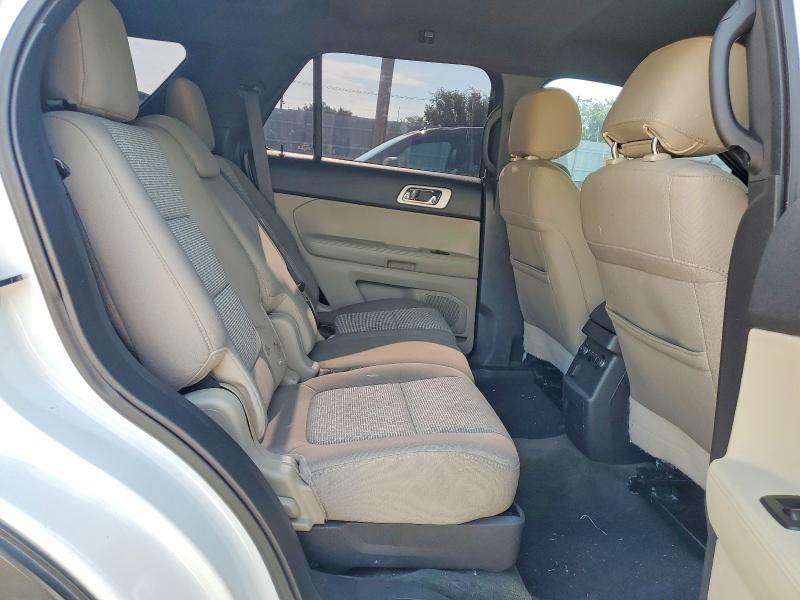 2013 Ford Explorer მანქანა იყიდება აუქციონზე, vin: 1FM5K7D80DGC80164, აუქციონის ნომერი: 61164836