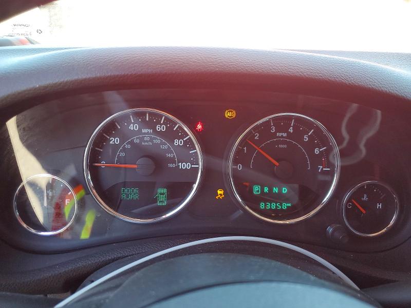 Продажа на аукционе авто 2015 Jeep Wrangler Unlimited, vin: 1C4BJWEG2FL600458, номер лота: 58773946