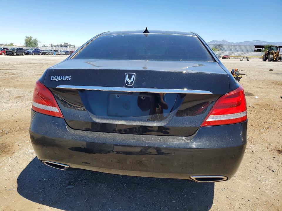 Продажа на аукционе авто 2016 Hyundai Equus, vin: KMHGH4JH3GU105794, номер лота: 59807576