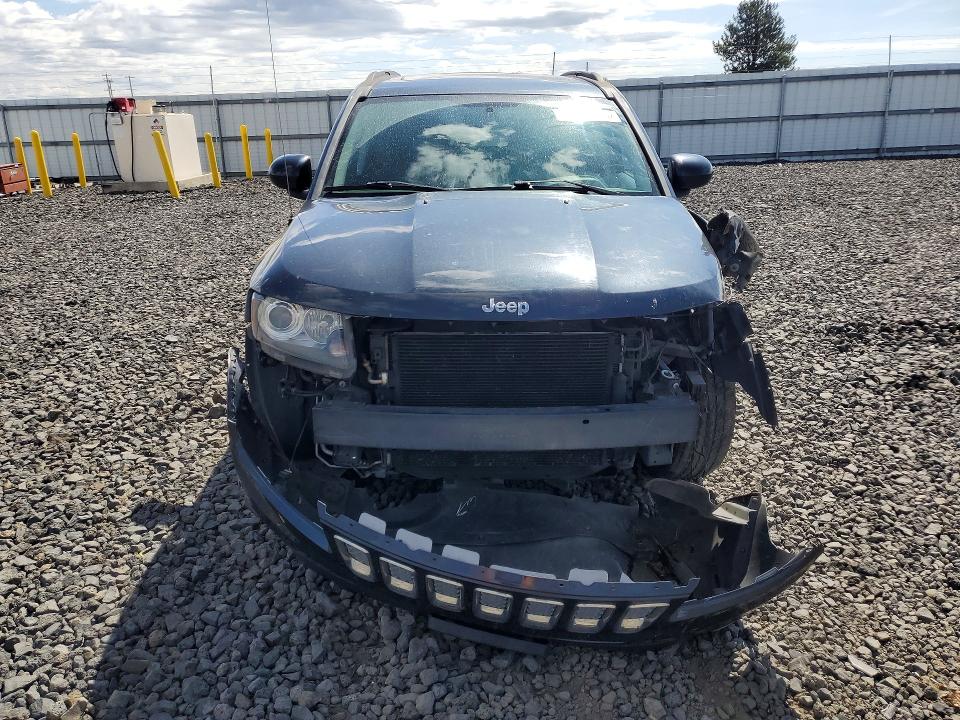 Aukcja sprzedaży 2015 Jeep Compass, vin: 1C4NJDCB5FD258507, numer aukcji: 59716816