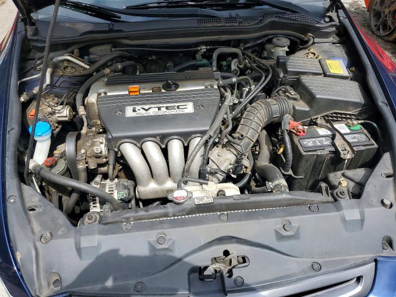 2004 Honda Accord მანქანა იყიდება აუქციონზე, vin: 1HGCM56344A138724, აუქციონის ნომერი: 60996676
