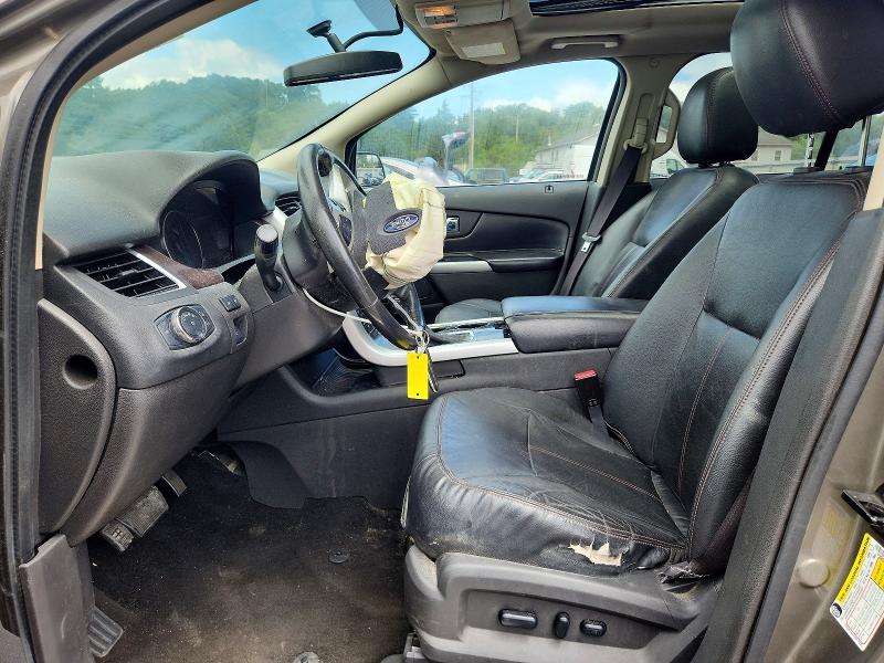 2013 Ford Edge მანქანა იყიდება აუქციონზე, vin: 2FMDK4KC0DBB56002, აუქციონის ნომერი: 62903166
