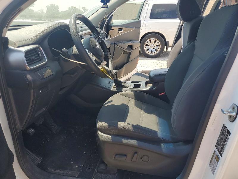 Aukcja sprzedaży 2019 Kia Sorento, vin: 5XYPG4A51KG478291, numer aukcji: 61208966