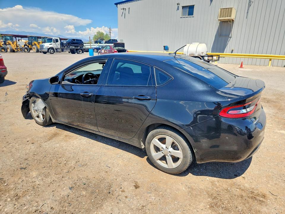 62395956 :رقم المزاد ، 1C3CDFBB7GD505513 vin ، 2016 Dodge Dart مزاد بيع
