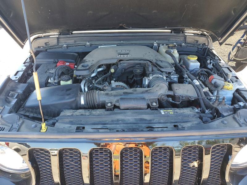 Aukcja sprzedaży 2018 Jeep Wrangler Unlimited, vin: 1C4HJXDG2JW133499, numer aukcji: 63254236