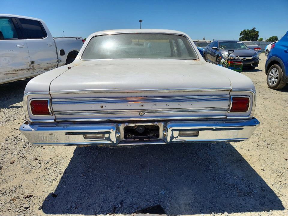 1965 Chevrolet Malibu მანქანა იყიდება აუქციონზე, vin: 135695Z123278, აუქციონის ნომერი: 60705756