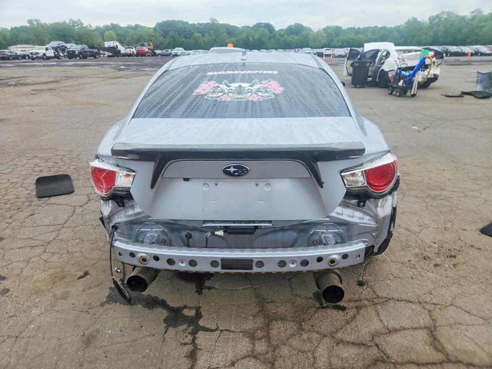 Продажа на аукционе авто 2016 Subaru Brz, vin: JF1ZCAC14G8604533, номер лота: 61960846