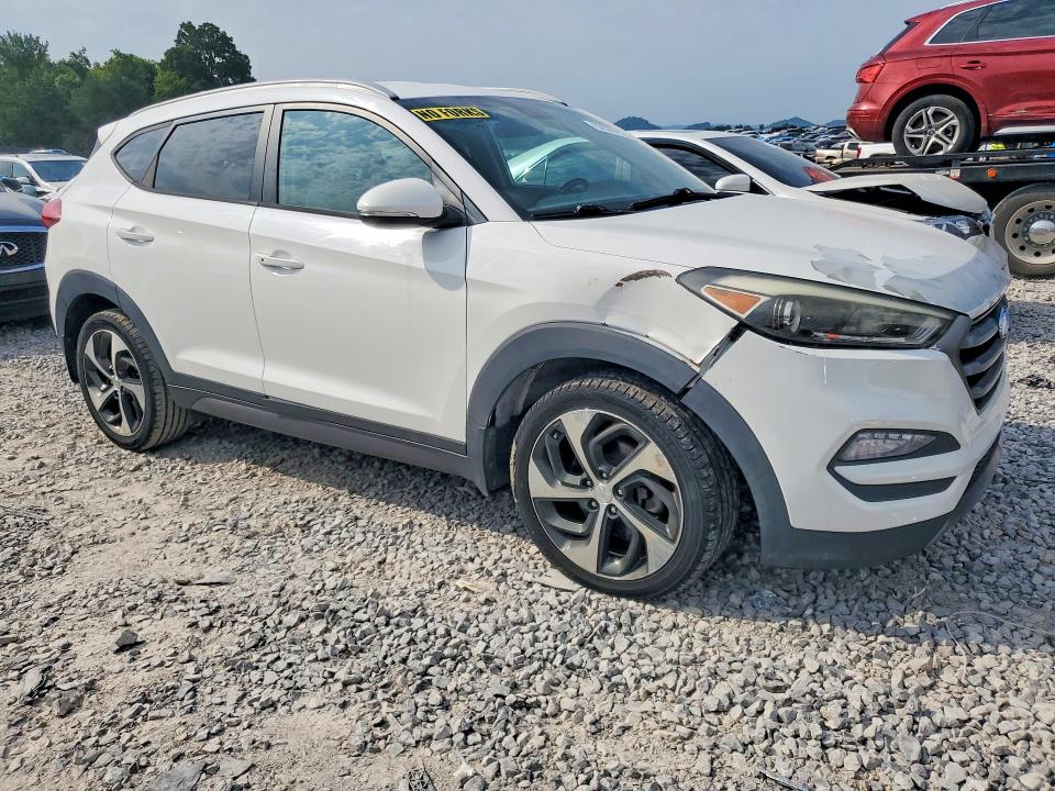 Продажа на аукционе авто 2016 Hyundai Tucson, vin: KM8J3CA20GU055382, номер лота: 62926416