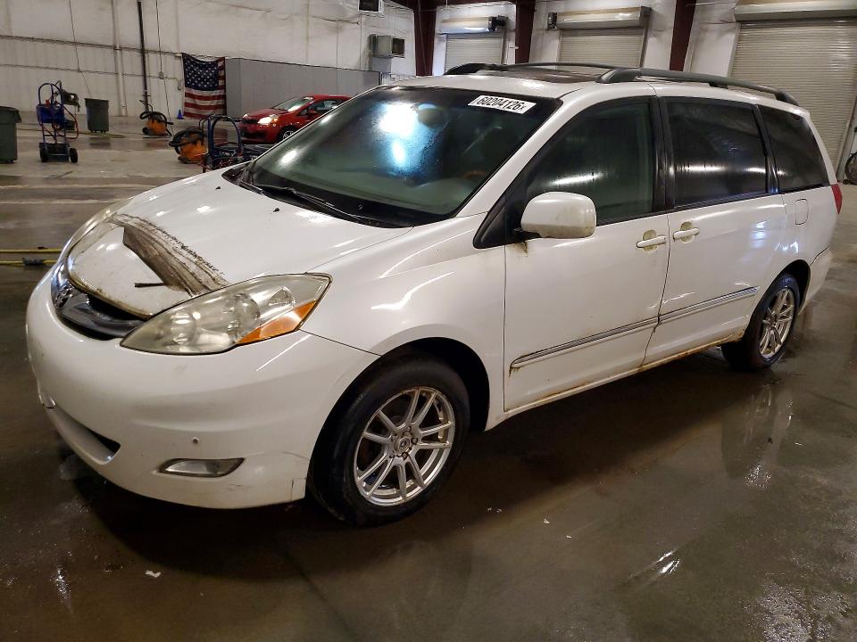 Aukcja sprzedaży 2006 Toyota Sienna, vin: 5TDBA22C26S062918, numer aukcji: 60204126