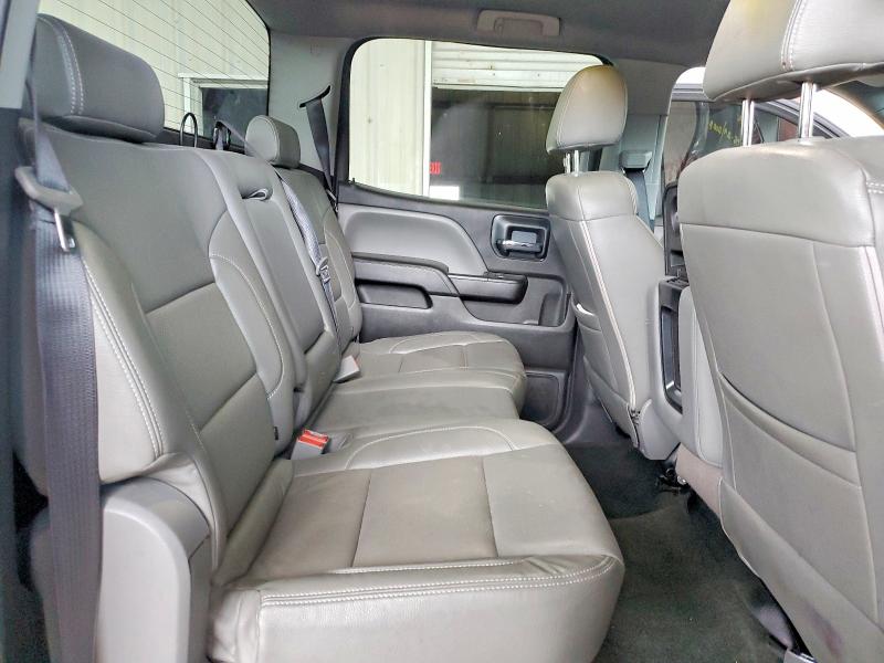 Продажа на аукционе авто 2018 Chevrolet Silverado, vin: 3GCPCPEC2JG413326, номер лота: 59947076