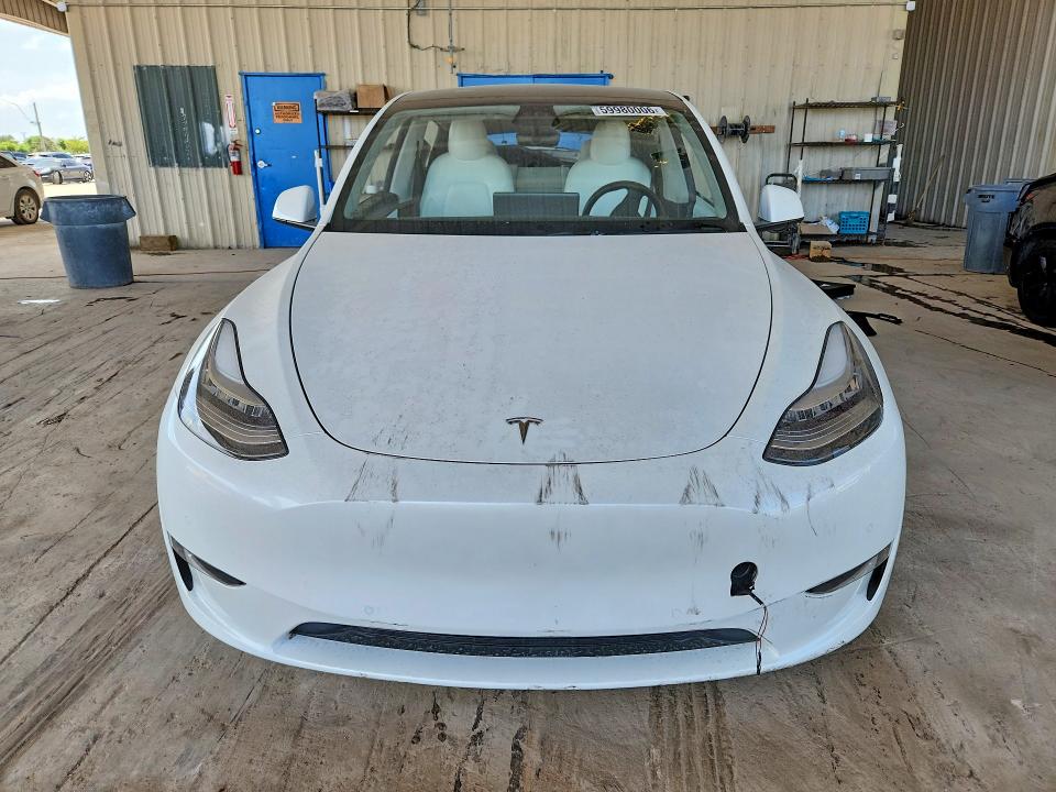 59980006 :رقم المزاد ، 5YJYGDEF7LF040780 vin ، 2020 Tesla Model Y مزاد بيع
