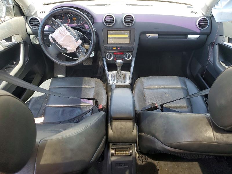 Aukcja sprzedaży 2013 Audi A3, vin: WAUKJAFM4DA028225, numer aukcji: 60264336
