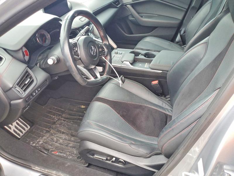 Продаж на аукціоні авто 2022 Acura Tlx, vin: 19UUB5F51NA003228, номер лоту: 60944076