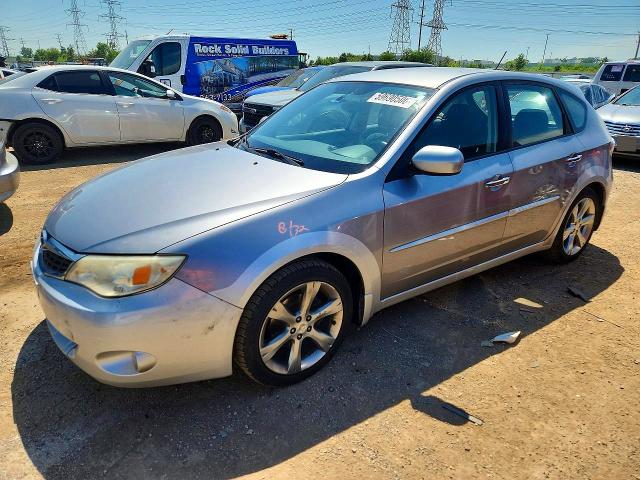 Aukcja sprzedaży 2009 Subaru Impreza, vin: JF1GH63609H816107, numer aukcji: 59690506