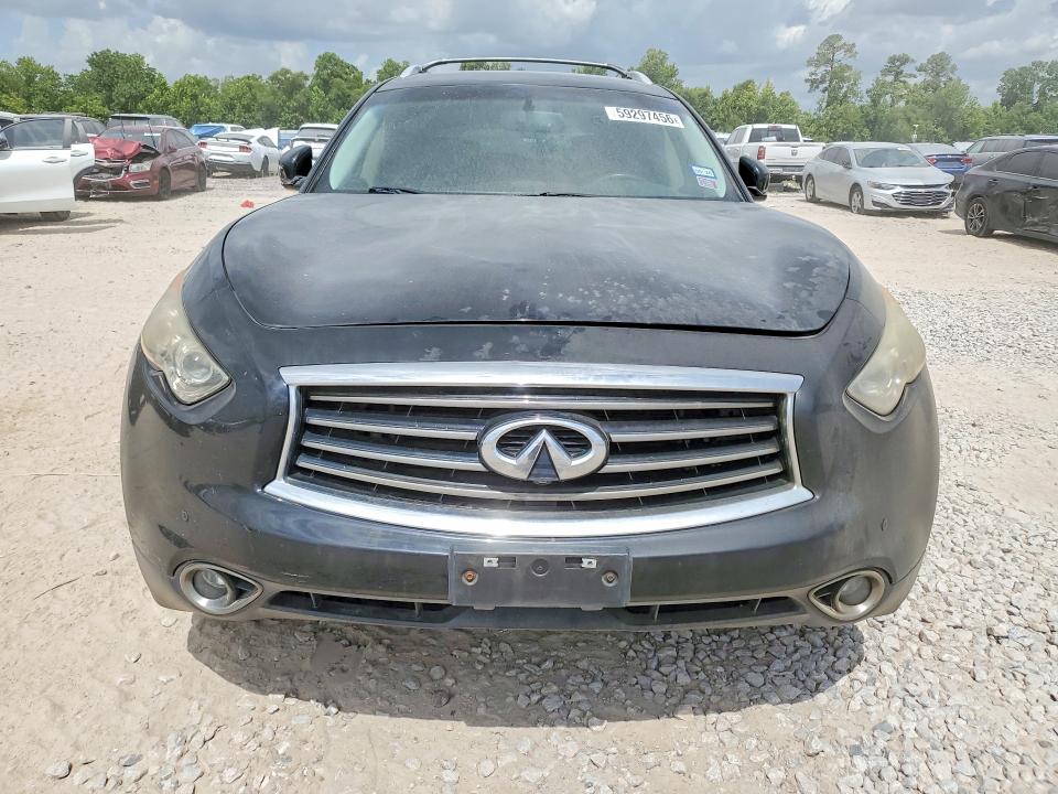 Aukcja sprzedaży 2012 Infiniti Fx35, vin: JN8AS1MU6CM122543, numer aukcji: 59297456