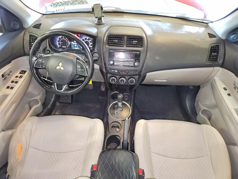 Продажа на аукционе авто 2017 Mitsubishi Outlander Sport, vin: JA4AP3AU5HZ012049, номер лота: 62526456