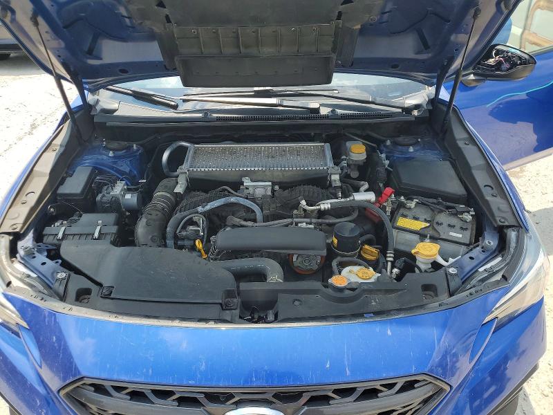 Продаж на аукціоні авто 2023 Subaru Wrx, vin: JF1VBAF63P9808937, номер лоту: 62990716
