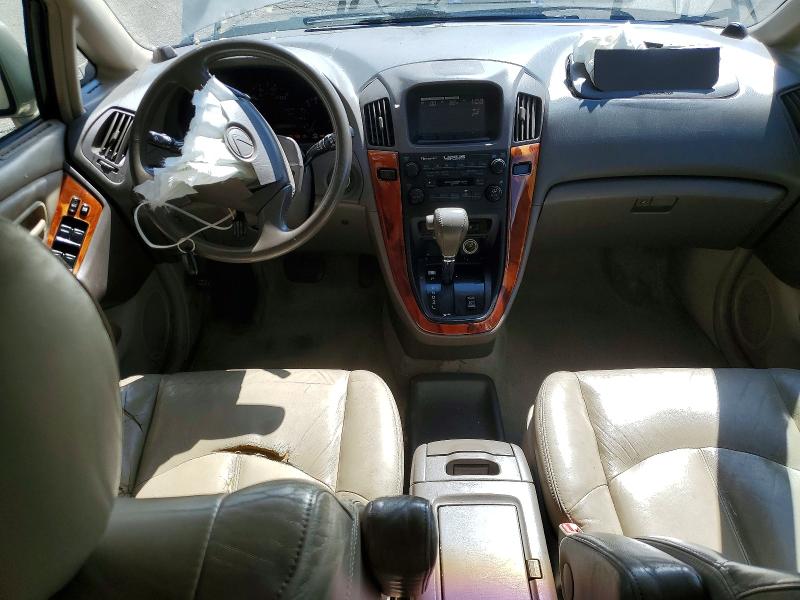 62947076 :رقم المزاد ، JT6HF10UXY0157175 vin ، 2000 Lexus Rx مزاد بيع