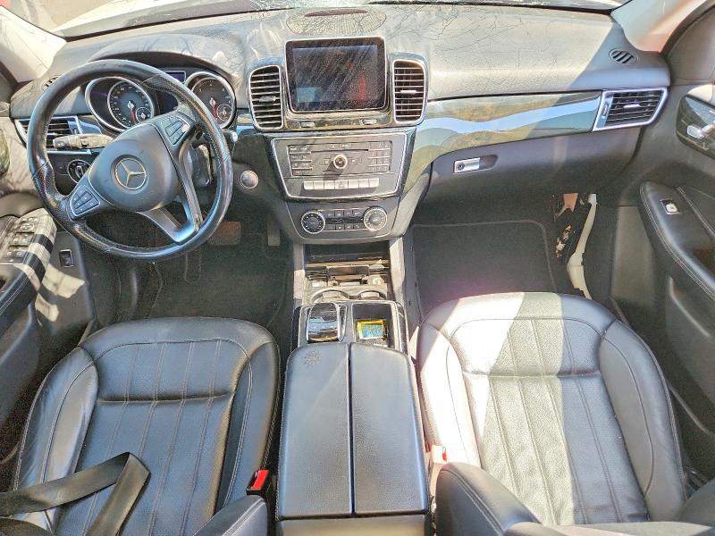 Продажа на аукционе авто 2016 Mercedes-benz Gle, vin: 4JGDA0EBXGA664508, номер лота: 60836496