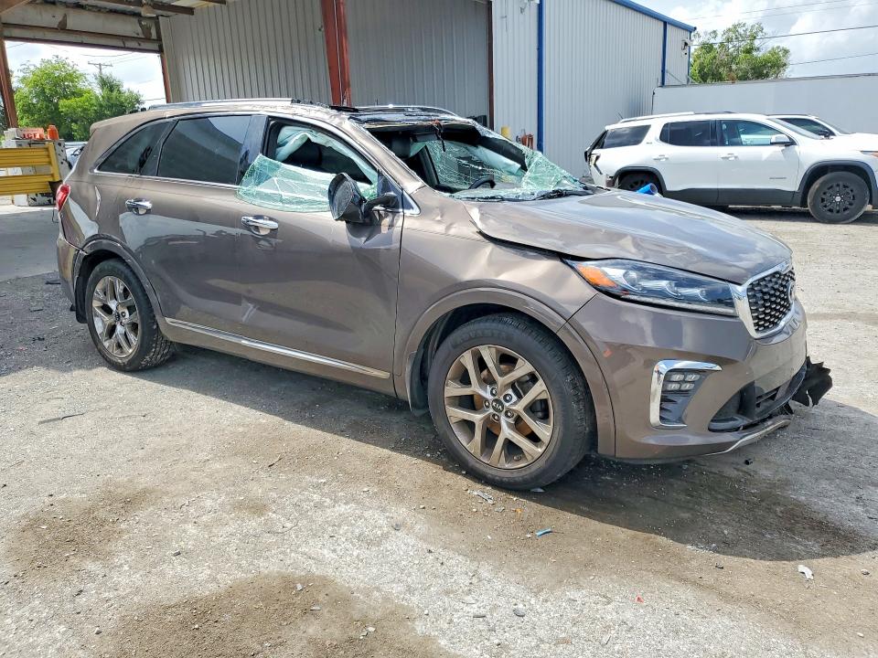 Продаж на аукціоні авто 2019 Kia Sorento, vin: 5XYPK4A57KG517268, номер лоту: 60077826