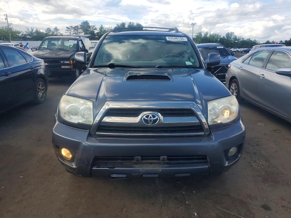 63546136 :رقم المزاد ، JTEBU14R468072059 vin ، 2006 Toyota 4runner مزاد بيع