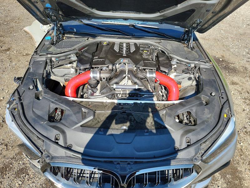 Продажа на аукционе авто 2022 Bmw M8, vin: WBSAE0C07NCJ77306, номер лота: 63143196