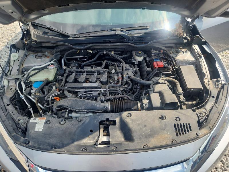 Aukcja sprzedaży 2018 Honda Civic, vin: JHMFC1F31JX018121, numer aukcji: 60003316