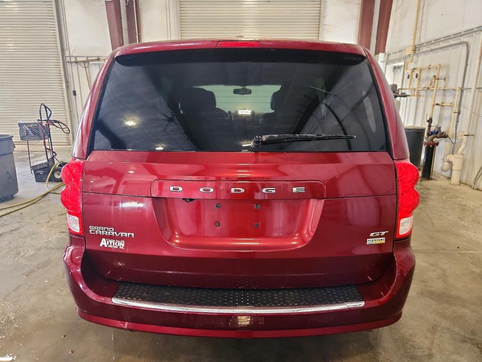 Aukcja sprzedaży 2018 Dodge Grand Caravan, vin: 2C4RDGEG5JR199659, numer aukcji: 60829516