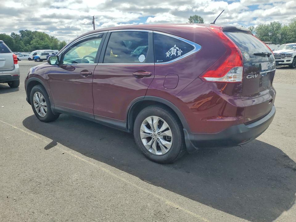 Продажа на аукционе авто 2012 Honda Cr-v, vin: 5J6RM4H57CL007639, номер лота: 60085736
