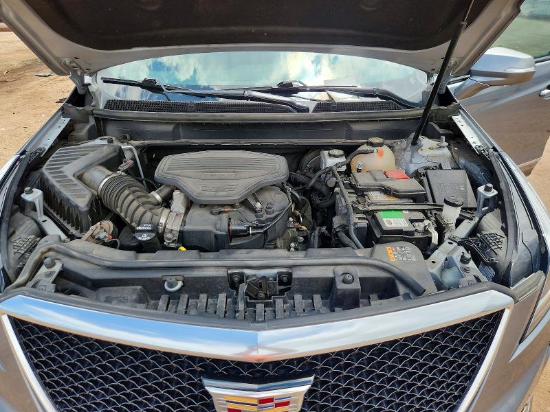 Продажа на аукционе авто 2020 Cadillac Xt5, vin: 1GYKNGRS2LZ144019, номер лота: 63228306