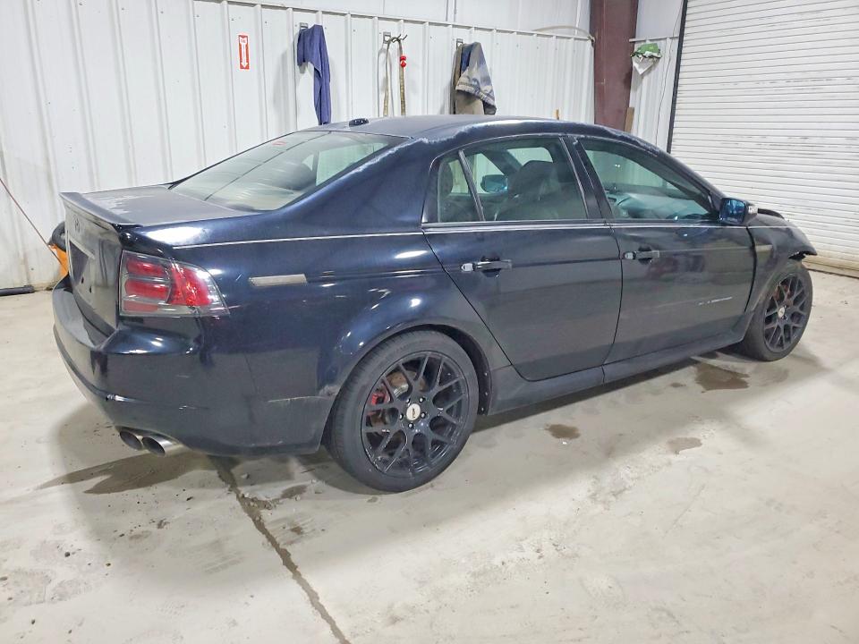 60411426 :رقم المزاد ، 19UUA75587A000541 vin ، 2007 Acura Tl مزاد بيع