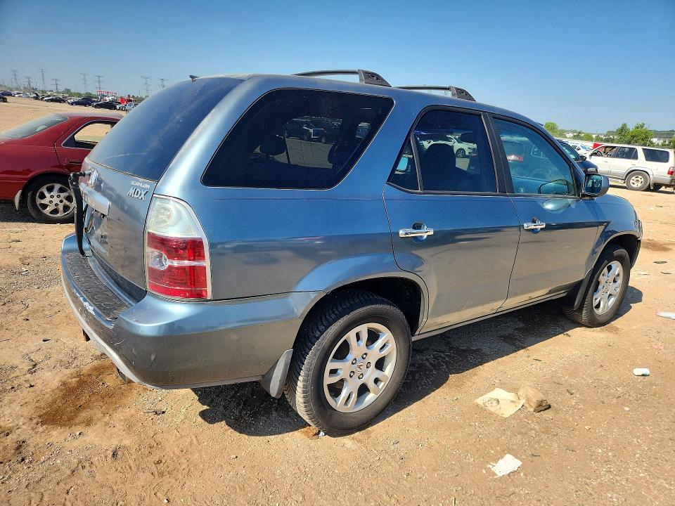 2005 Acura Mdx მანქანა იყიდება აუქციონზე, vin: 2HNYD18605H540046, აუქციონის ნომერი: 59698326