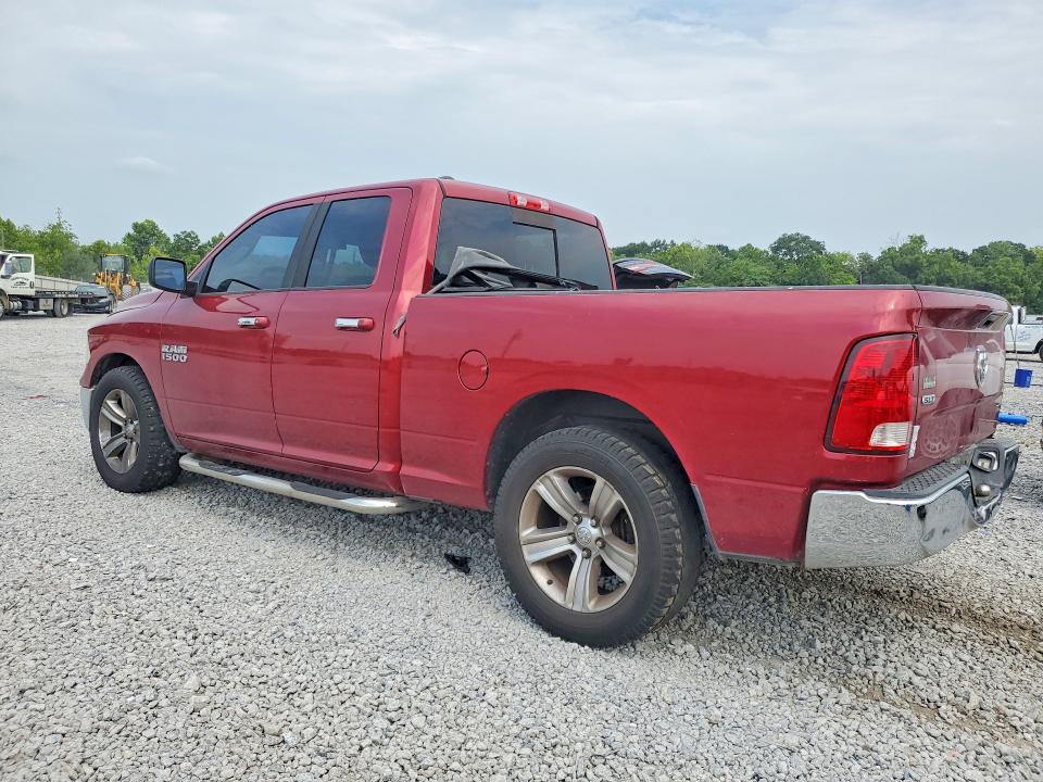 Продаж на аукціоні авто 2013 Ram 1500, vin: 1C6RR6GP5DS602834, номер лоту: 63054296