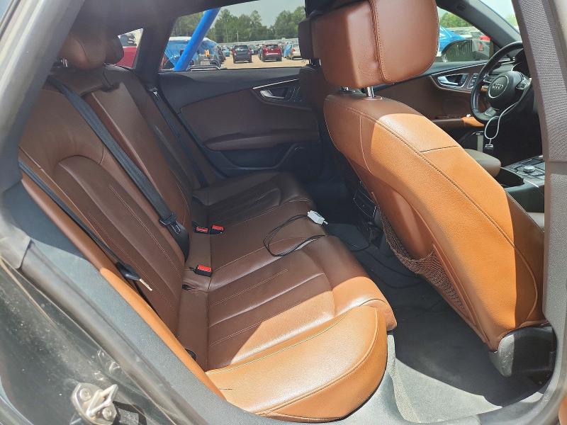 Продажа на аукционе авто 2013 Audi A7, vin: WAUYGAFC8DN132175, номер лота: 62209236