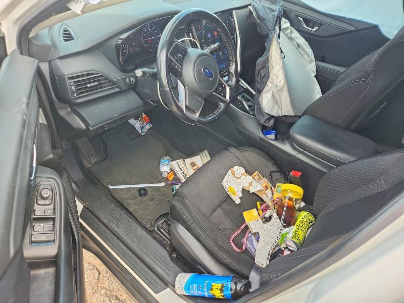 60169946 :رقم المزاد ، 4S4BTACC7N3168733 vin ، 2022 Subaru Outback مزاد بيع