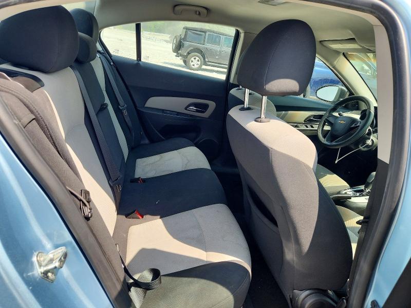 Продаж на аукціоні авто 2011 Chevrolet Cruze, vin: 1G1PC5SH2B7137658, номер лоту: 59777806