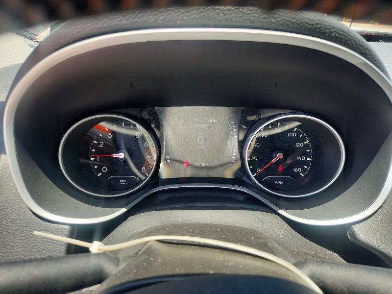 Aukcja sprzedaży 2021 Jeep Compass, vin: 3C4NJCBB5MT505592, numer aukcji: 59326956